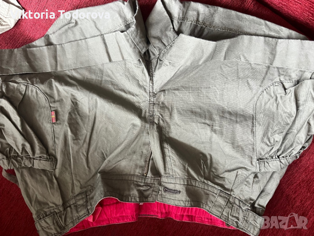 Детски къси панталони за момиче Mariquita, снимка 4 - Детски къси панталони - 44759693