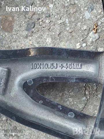 Джанта Tesla model S , снимка 5 - Гуми и джанти - 55804000