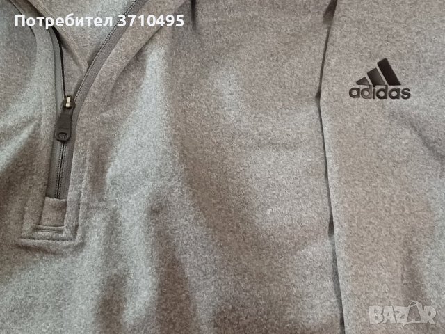 Продавам блуза ADIDAS, снимка 1 - Блузи - 44500184