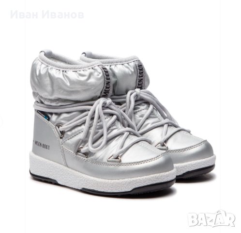 оригинални Moon Boot водоустойчиви Апрески Nylon Premium номер 30