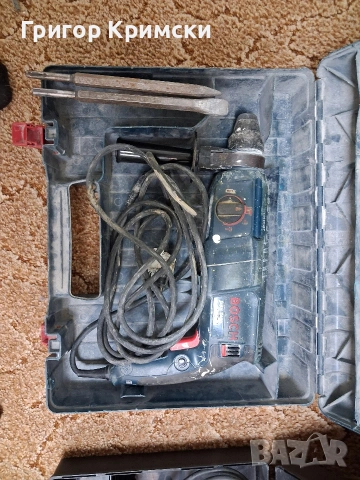 Перфоратор BOSCH GBH 2400 Professional 