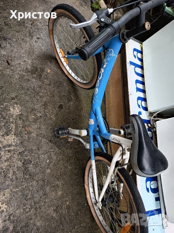 Детско колело, снимка 4 - Велосипеди - 54005148