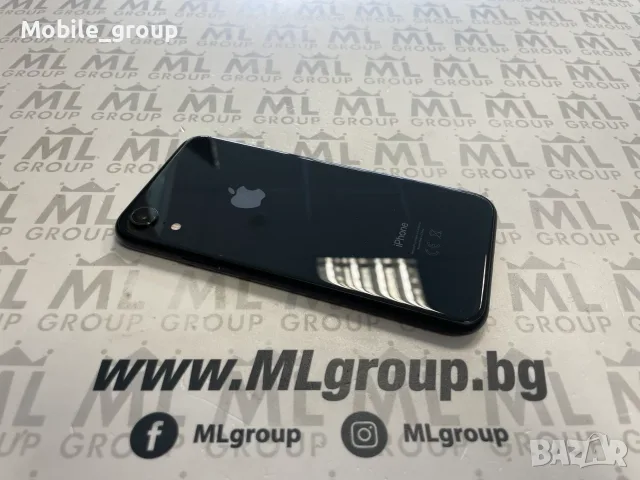 #MLgroup предлага iPhone XR 64GB Black 95%, втора употреба