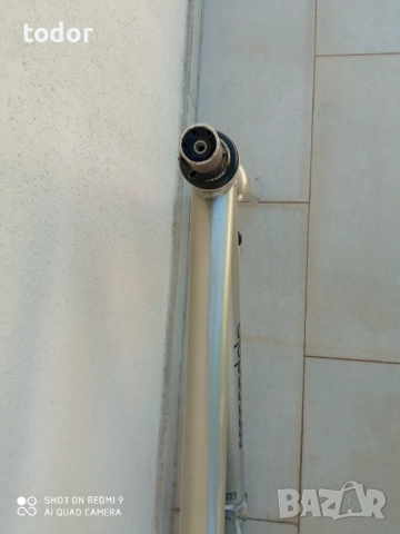 шосейна рамка като нова, снимка 8 - Части за велосипеди - 51568497