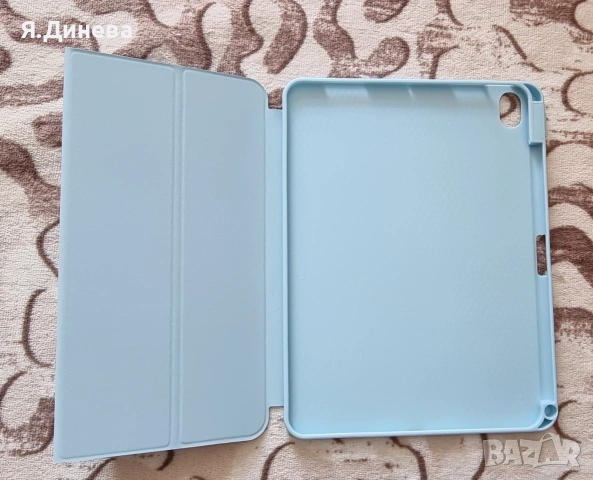 Кейс за таблет ipad, снимка 3 - Калъфи, кейсове - 54168339
