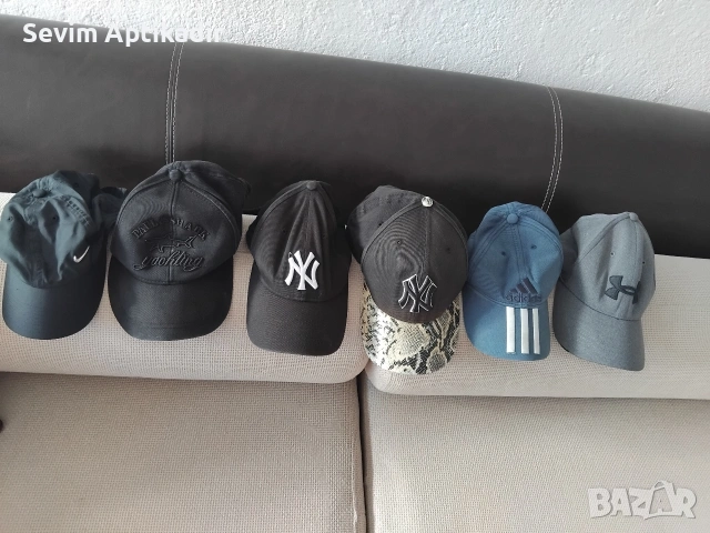 Оргинални маркови шапки , снимка 3 - Шапки - 53256823