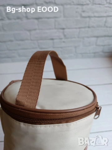 Кутии за храна с термо чанта FOOD, 4в1, Алуминиево покритие, снимка 2 - Други стоки за дома - 54054163