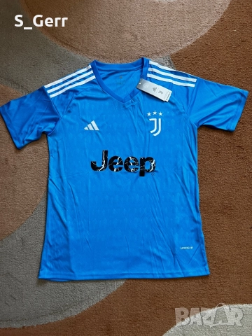 Фен тениска Ювентус Juventus