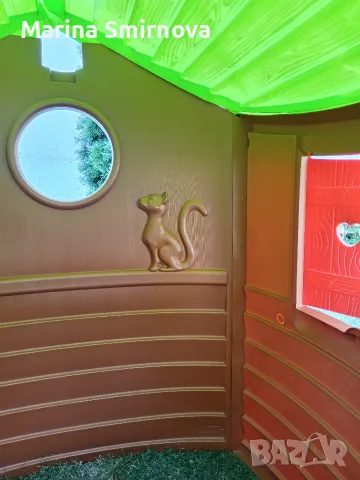 Детска къща Smoby , снимка 3 - Други - 55876875