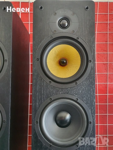 Тонколони TALIS AUDIO-ATARA MODEL 4, снимка 4 - Тонколони - 54204458