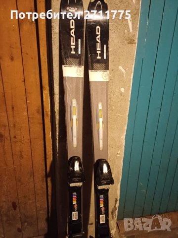 Head ski , снимка 2 - Зимни спортове - 44311743
