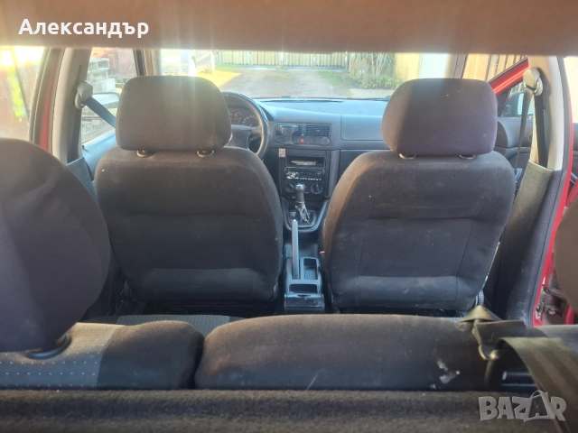 VW Golf 1.9 TDI (101 Hp), снимка 12 - Автомобили и джипове - 52920207
