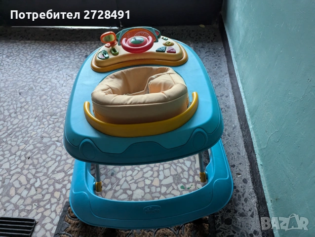 Детска проходилка Chico, снимка 4 - Други - 53056126