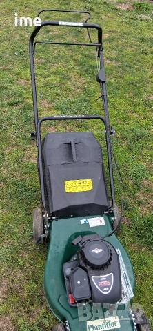 Бензинова самоходна косачка НОМЕР 10. Briggs&Stratton. Series 450. Четиритактов двигател. 3 кс..., снимка 13 - Градинска техника - 53979251