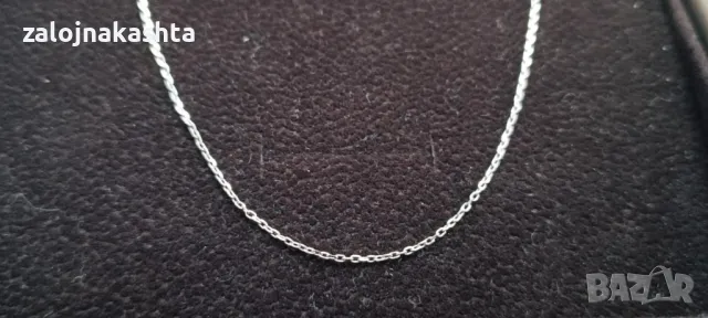 Нов -Златен синджир на TEILOR -1,73гр/18кр, снимка 4 - Колиета, медальони, синджири - 49739596