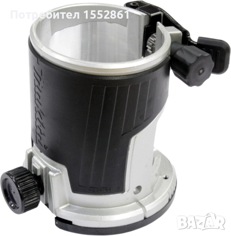Оберфреза MAKITA RT0702C, Пълен комплект с куфар, НОВА, снимка 3 - Части - 52953544