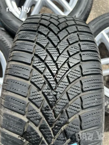 5х112 16 Джанти Audi A3 A4 VW Golf Caddy Touran Seat Leon Skoda Octavia 5x112, снимка 2 - Аксесоари и консумативи - 50153308