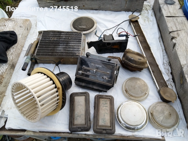 Разни РЕТРО ЧАСТИ за  AMC Javelin, снимка 8 - Части - 52594311