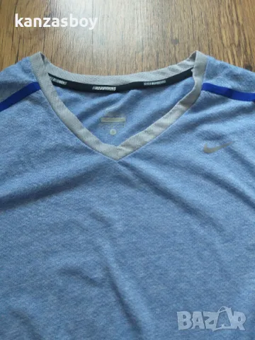 nike running - страхотна мъжка тениска С, снимка 6 - Тениски - 47368107