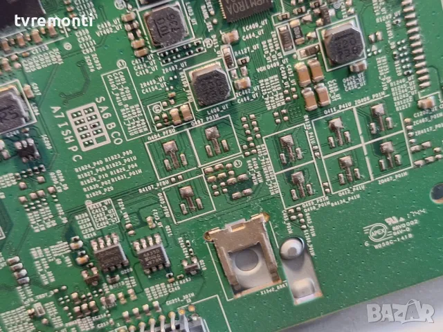 Mainboard BN41-02568B BN94-12007X for 43 inc DISPLAY CY-GK043HGEV1H for, Samsung UE43MU6172U, снимка 3 - Части и Платки - 47603550