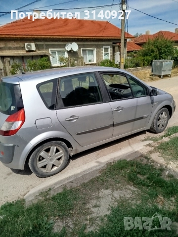 Продавам Рено Сценик, снимка 2 - Автомобили и джипове - 52523421