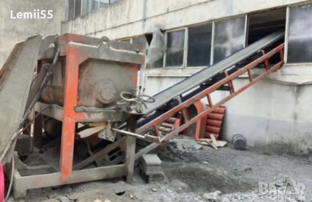 Машина за тухли, снимка 3 - Други машини и части - 51611435