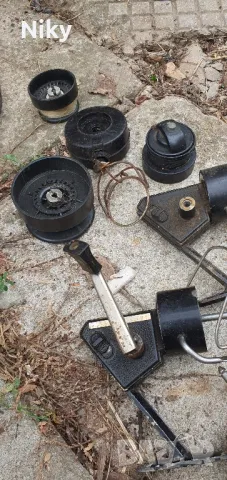 Руски макари за риболов 