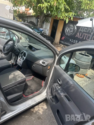 Продавам Renault Modus 1.4, снимка 6 - Автомобили и джипове - 51357747