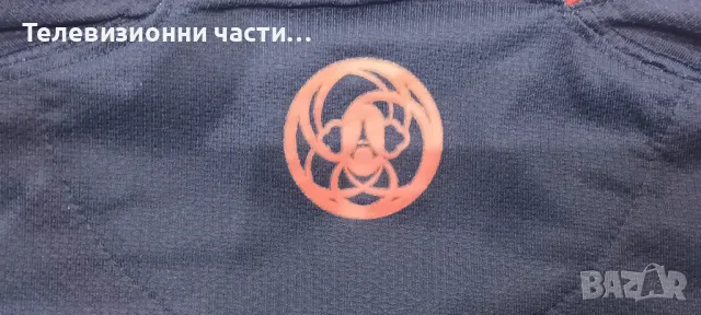 Детска оригинална футболна фланелка на PSG Paris Saint Germain Nike домакински екип от сезон 2007/08, снимка 3 - Футбол - 49608372