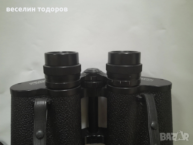бинокъл Карл Цайс jenoctem 7x50 W, снимка 9 - Колекции - 54168728