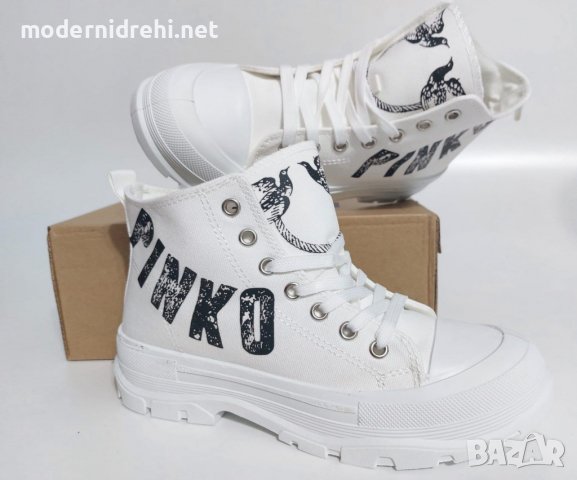 Дамски спортни обувки Pinko код 23, снимка 1 - Дамски ежедневни обувки - 40187314