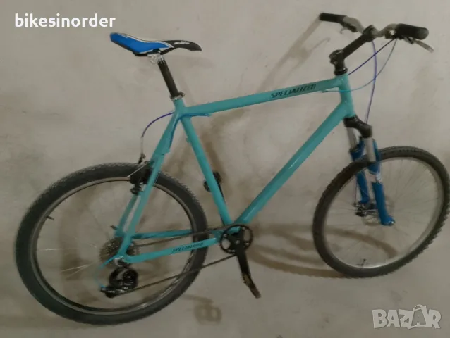 26 цола алуминиев велосипед XXL за висок човек., снимка 3 - Велосипеди - 55980482