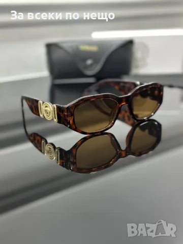 Versace Слънчеви Очила С UV400 Защита С ПОДАРЪК🎁Калъф Версаче - Различни Цветове Код E82