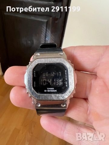 Часовник Casio G-Shock