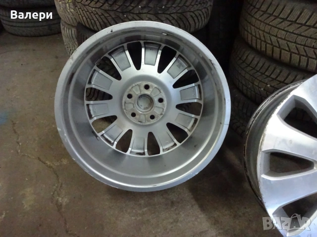 Алуминиеви джанти за Opel Insignia , снимка 5 - Гуми и джанти - 53109650