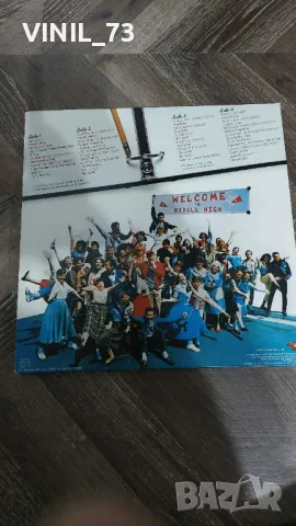 Grease (The Original Soundtrack From The Motion Picture), снимка 3 - Грамофонни плочи - 48374882