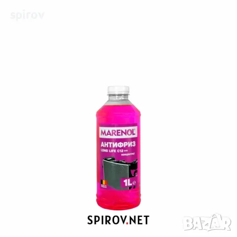 Антифриз Marenol Long Life C12++ концентрат 1л.