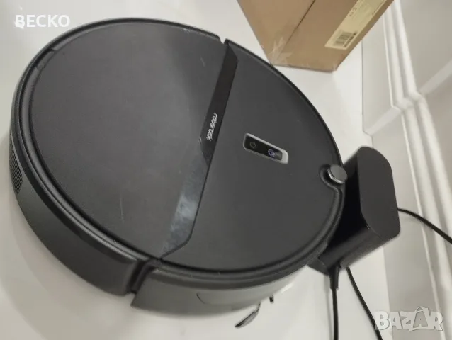 Прахосмукачка робот Roborock E4 , снимка 4 - Прахосмукачки - 56444039