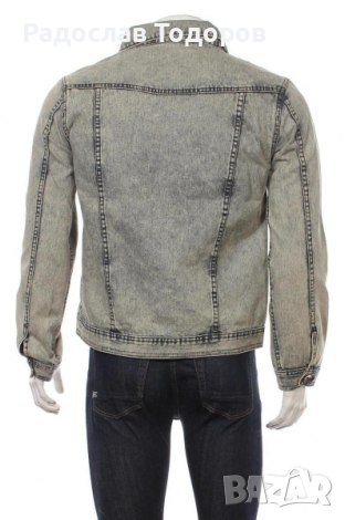 Мъжко яке -Brave-Soul- М, снимка 2 - Якета - 37457289