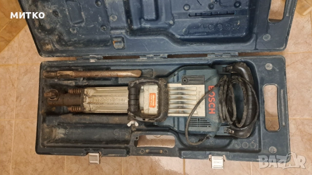 Bosch gsh 16-30 къртач , снимка 2 - Къртачи - 53960114