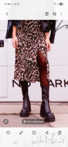 нови боти с номерация 36, снимка 4 - Дамски боти - 52573331