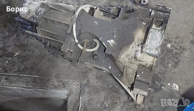 Скоростна кутия ауди 80