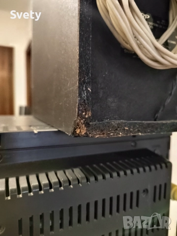 Стерео уредба SHARP CD-C500H, снимка 7 - Аудиосистеми - 52791289