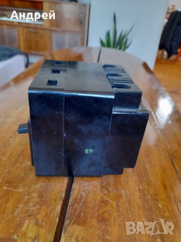 Стар шалтер,контактор А1, снимка 5 - Други ценни предмети - 37665655