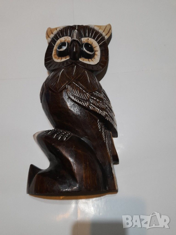 Стара фигура , снимка 2 - Колекции - 36382346