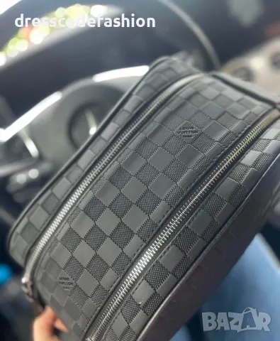 Несесер реплика Louis Vuitton , снимка 4 - Чанти - 49157960