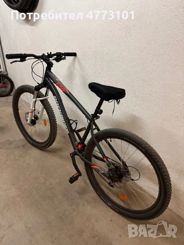 Велосипед Rockrider ST120, снимка 3 - Велосипеди - 53927433