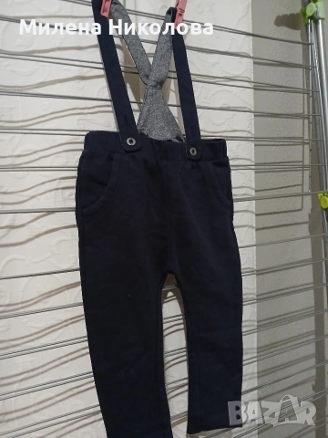 Ново панталонче 6-9м