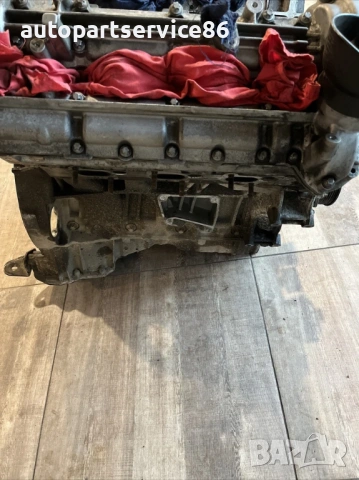 Гол двигател Om642.920 320 CDI за Mercedes Cls W219 320 CDI (2009) , снимка 3 - Части - 54108803