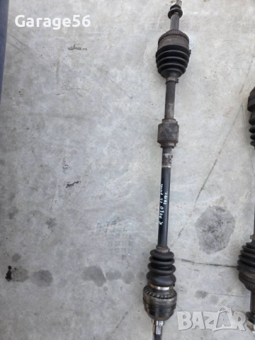 Дясна полуоска за Chevrolet Aveo 1.2 82к.с. 2010г.